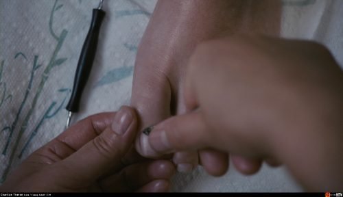 Charlize Theron Feet Toes And Soles 1036