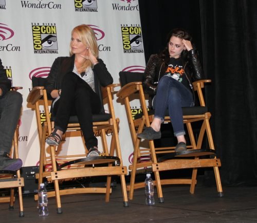 Charlize Theron Feet Toes And Soles 1044