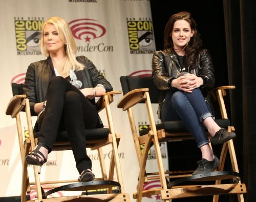 Charlize Theron Feet Toes And Soles 1045