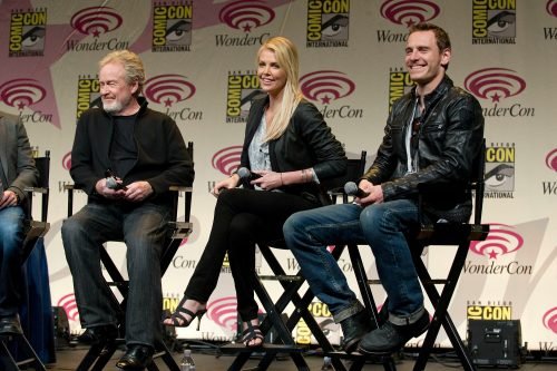 Charlize Theron Feet Toes And Soles 1054