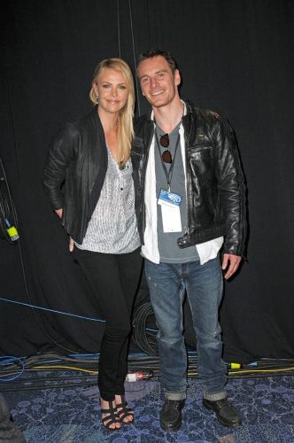 Charlize Theron Feet Toes And Soles 1055