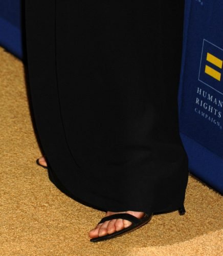 Charlize Theron Feet Toes And Soles 1056