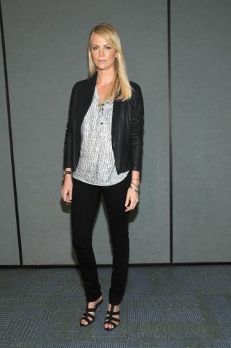 Charlize Theron Feet Toes And Soles 1060