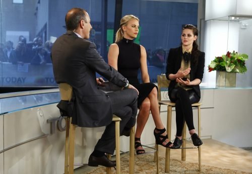 Charlize Theron Feet Toes And Soles 1108