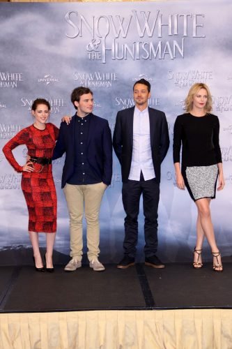 Charlize Theron Feet Toes And Soles 1112