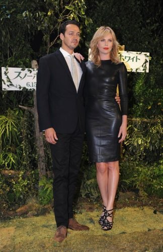 Charlize Theron Feet Toes And Soles 1127