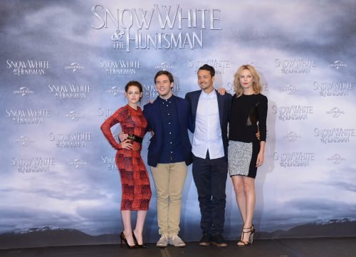 Charlize Theron Feet Toes And Soles 1128