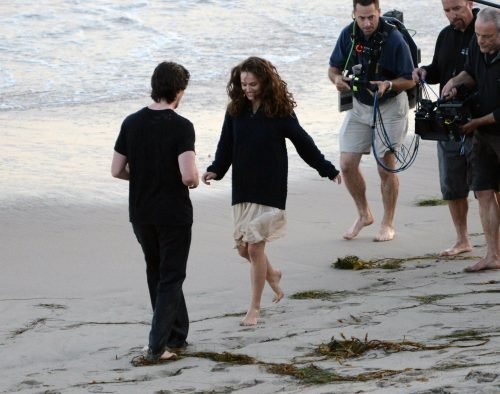 Natalie Portman Feet Toes And Soles 377