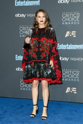 Natalie Portman Feet Toes And Soles 629