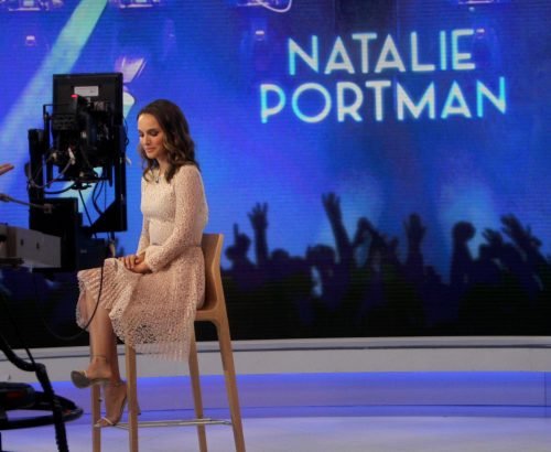 Natalie Portman Feet Toes And Soles 803