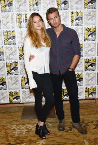 Shailene Woodley Feet Toes And Soles 219
