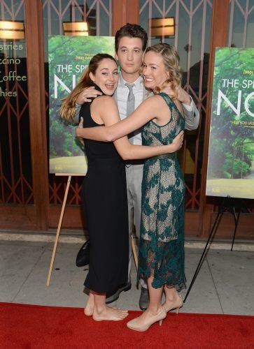Shailene Woodley Feet Toes And Soles 229