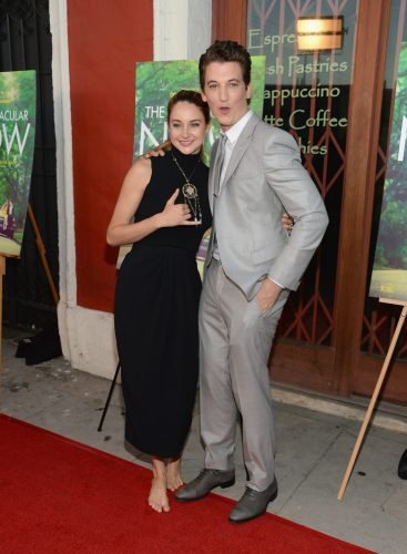 Shailene Woodley Feet Toes And Soles 239