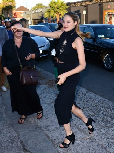 Shailene Woodley Feet Toes And Soles 250