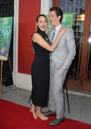 Shailene Woodley Feet Toes And Soles 256