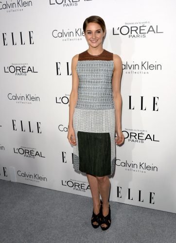 Shailene Woodley Feet Toes And Soles 265