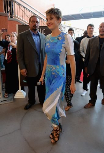 Shailene Woodley Feet Toes And Soles 322