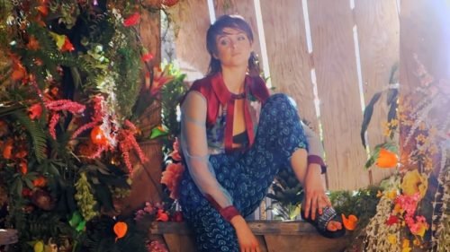 Shailene Woodley Feet Toes And Soles 544