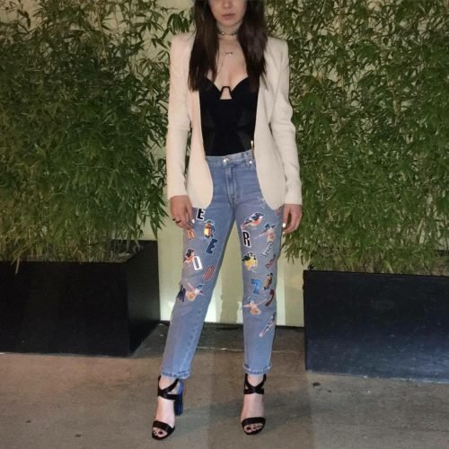 Hailee Steinfeld Feet Toes And Soles 221