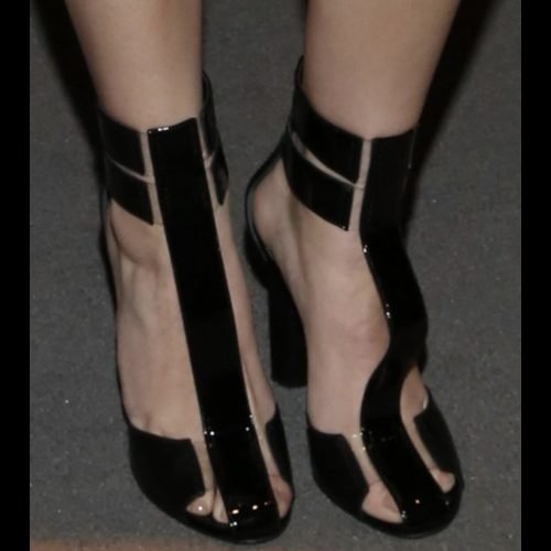 Hailee Steinfeld Feet Toes And Soles 497