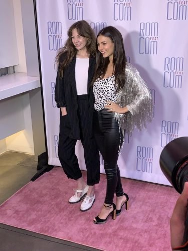 Victoria Justice Feet Toes And Soles 4