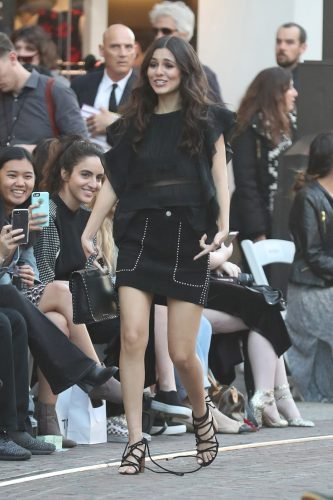 Victoria Justice Feet Toes And Soles 304
