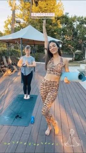 Victoria Justice Feet Toes And Soles 336