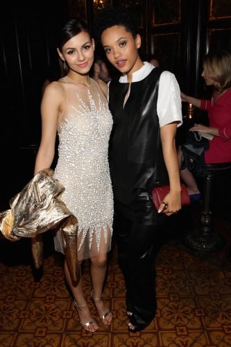 Victoria Justice Feet Toes And Soles 381