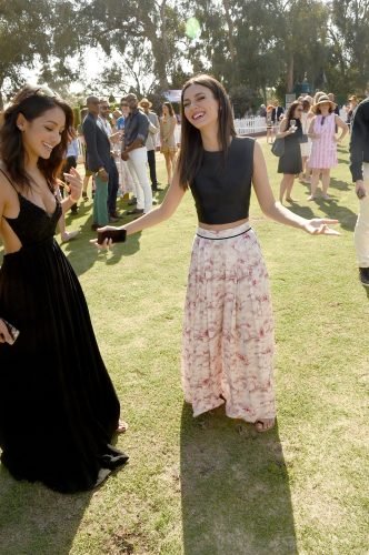 Victoria Justice Feet Toes And Soles 433