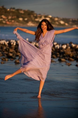 Victoria Justice Feet Toes And Soles 661