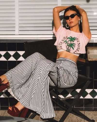 Victoria Justice Feet Toes And Soles 764