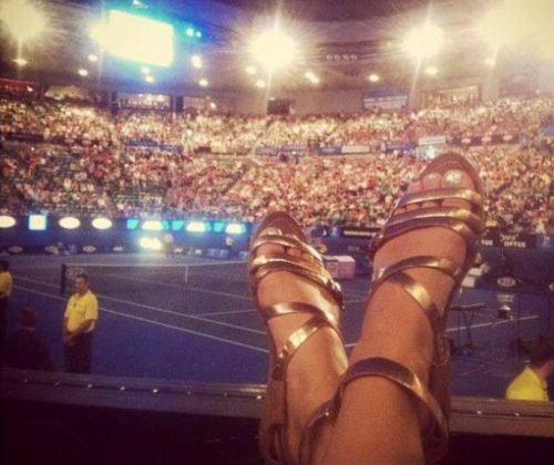 Vanessa Hudgens Feet Toes And Soles 14