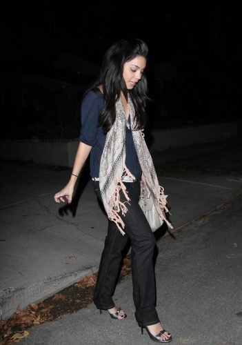 Vanessa Hudgens Feet Toes And Soles 22
