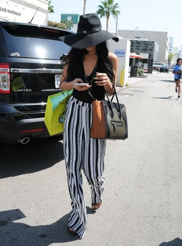 Vanessa Hudgens Feet Toes And Soles 23