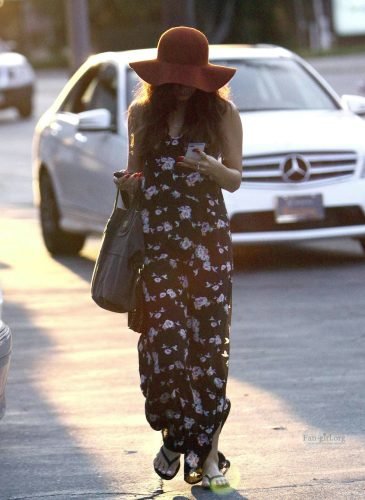 Vanessa Hudgens Feet Toes And Soles 236