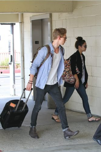 Vanessa Hudgens Feet Toes And Soles 265