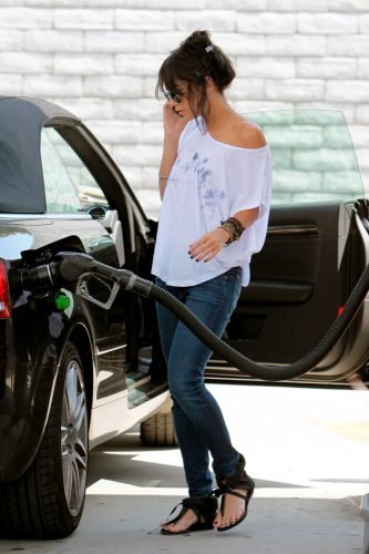 Vanessa Hudgens Feet Toes And Soles 271