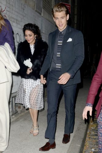 Vanessa Hudgens Feet Toes And Soles 283