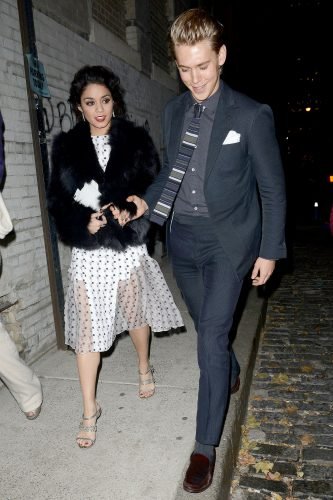 Vanessa Hudgens Feet Toes And Soles 389