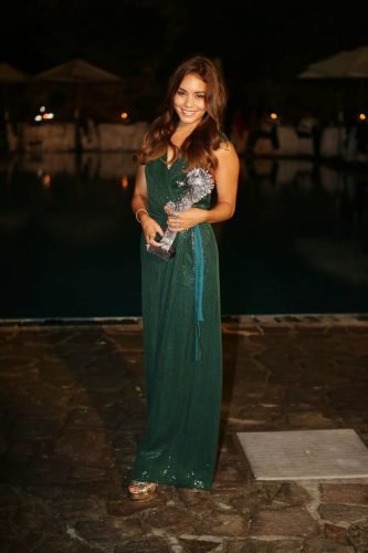 Vanessa Hudgens Feet Toes And Soles 432