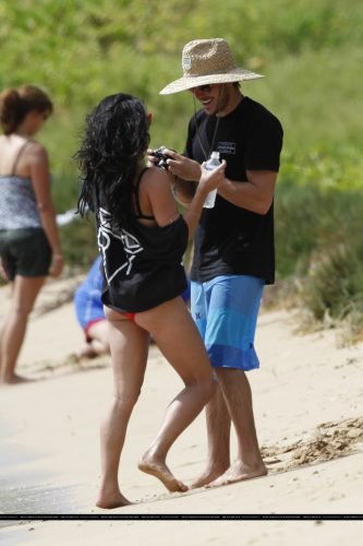 Vanessa Hudgens Feet Toes And Soles 434