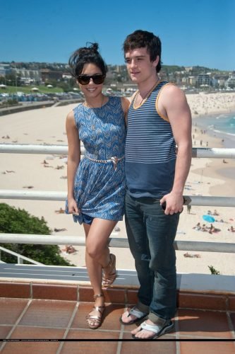 Vanessa Hudgens Feet Toes And Soles 486