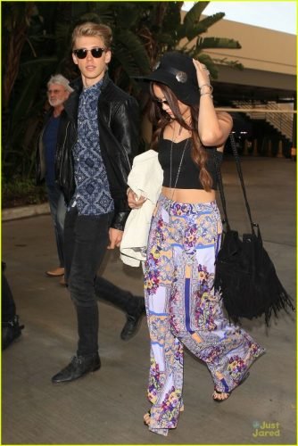 Vanessa Hudgens Feet Toes And Soles 500