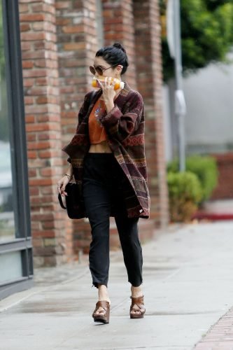 Vanessa Hudgens Feet Toes And Soles 512