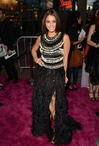 Vanessa Hudgens Feet Toes And Soles 534