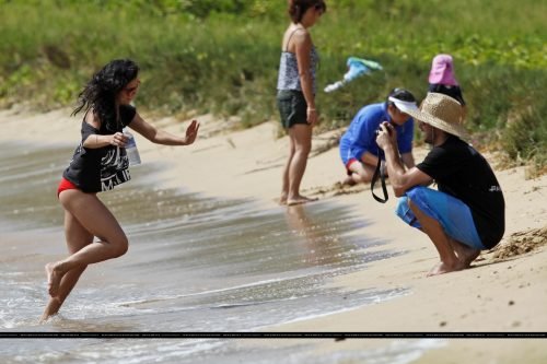 Vanessa Hudgens Feet Toes And Soles 557