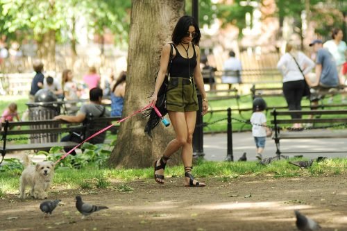 Vanessa Hudgens Feet Toes And Soles 605