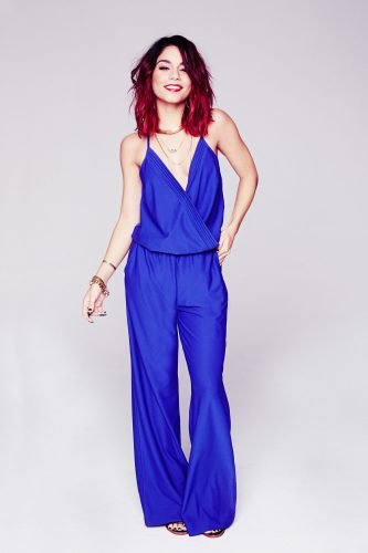 Vanessa Hudgens Feet Toes And Soles 621