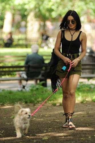 Vanessa Hudgens Feet Toes And Soles 772