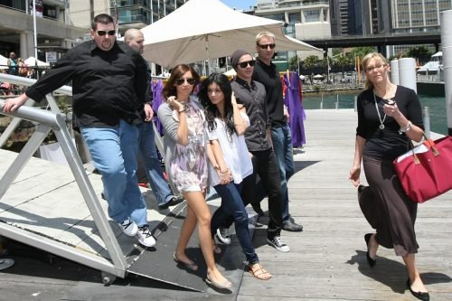 Vanessa Hudgens Feet Toes And Soles 773